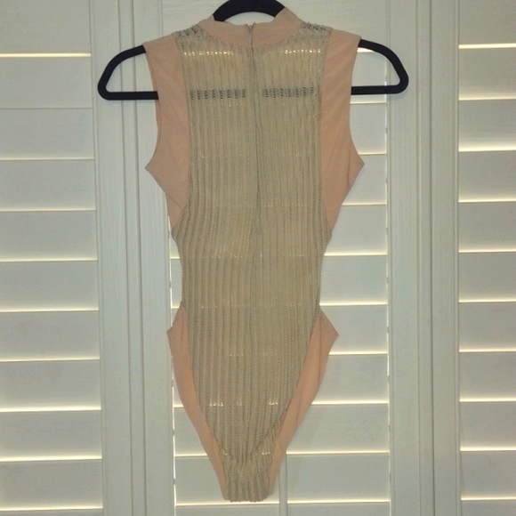 Mistress Rocks Bodysuit - Picture 2 of 7